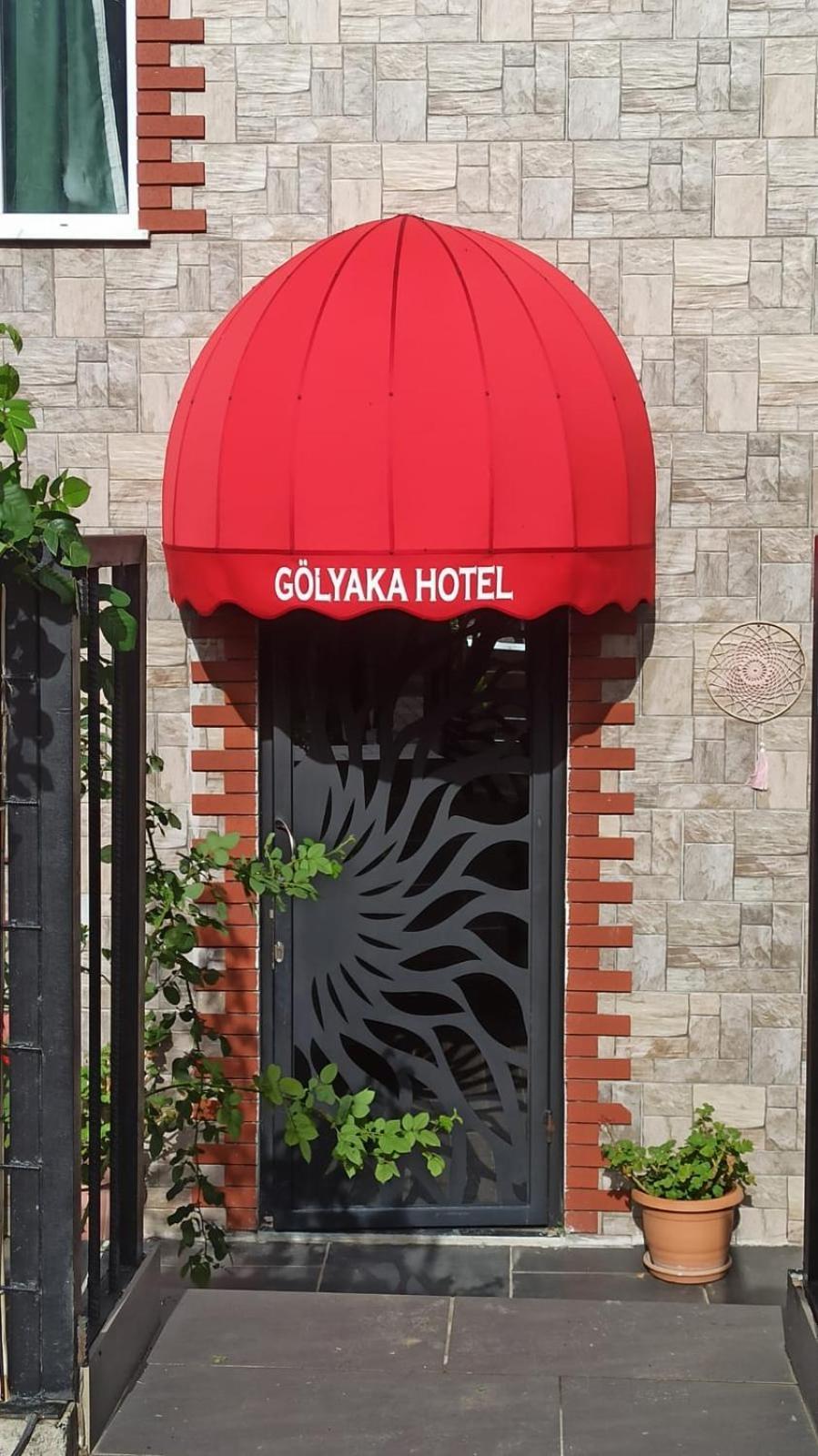 Goelyaka Hotel Bursa Eksteriør bilde