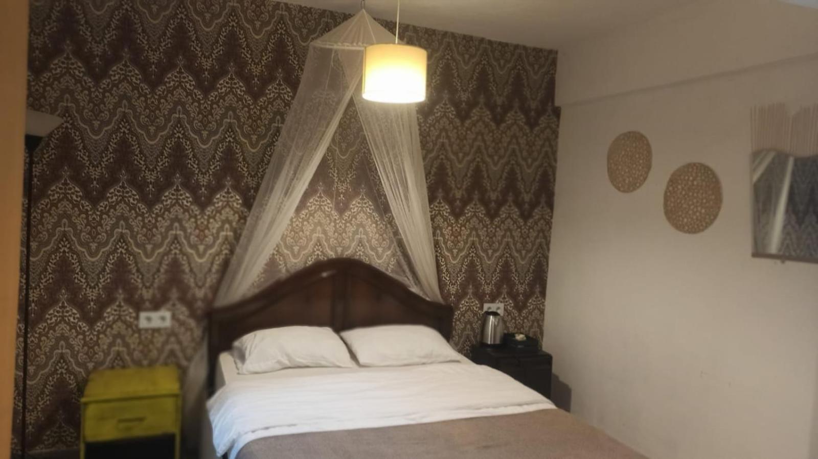 Goelyaka Hotel Bursa Eksteriør bilde