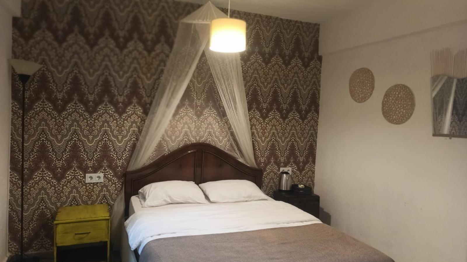 Goelyaka Hotel Bursa Eksteriør bilde